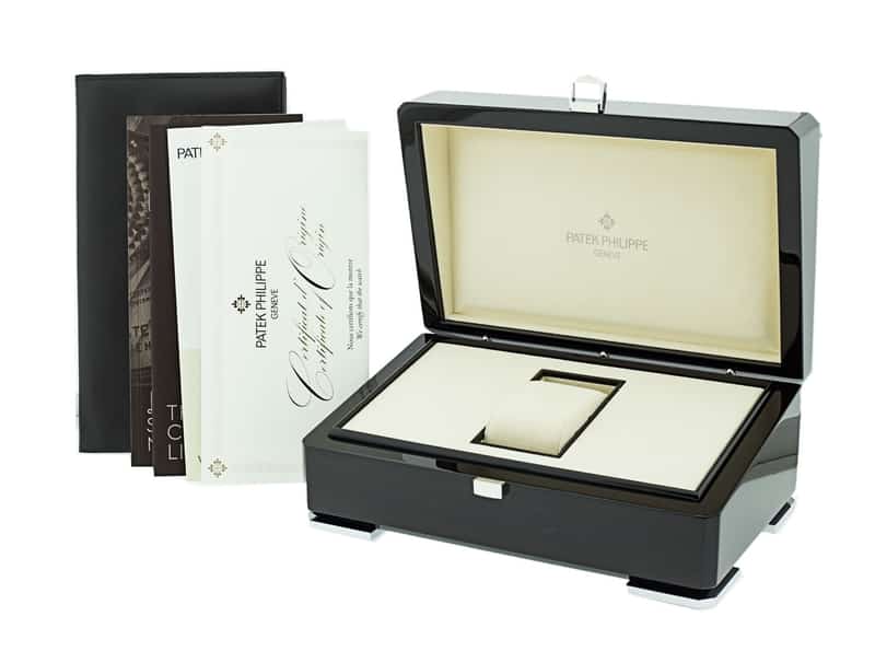 Patek Philippe Nautilus 5711/1A-010